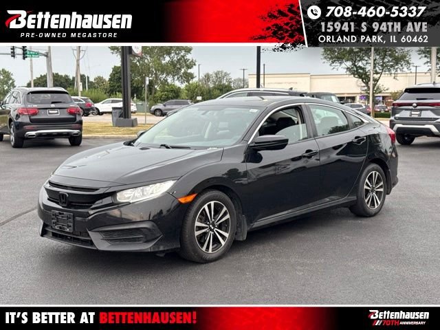 2017 Honda Civic Sedan
