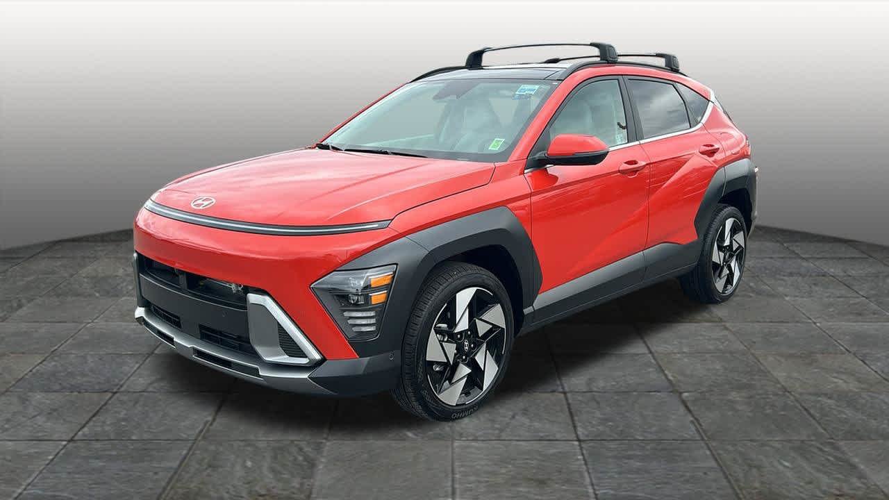 2025 Hyundai Kona Limited