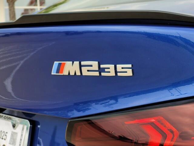 2025 BMW 2 Series M235 - Photo 8