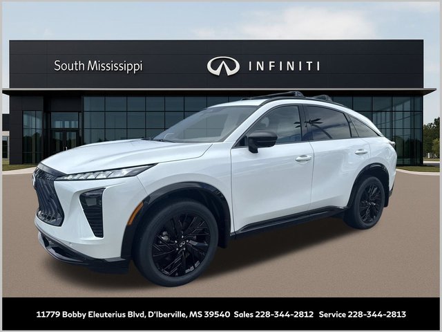 2027 INFINITI QX65 Sport AWD