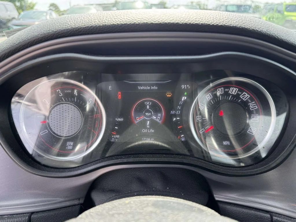 Used 2023 White Dodge R/T Scat Pack image 22