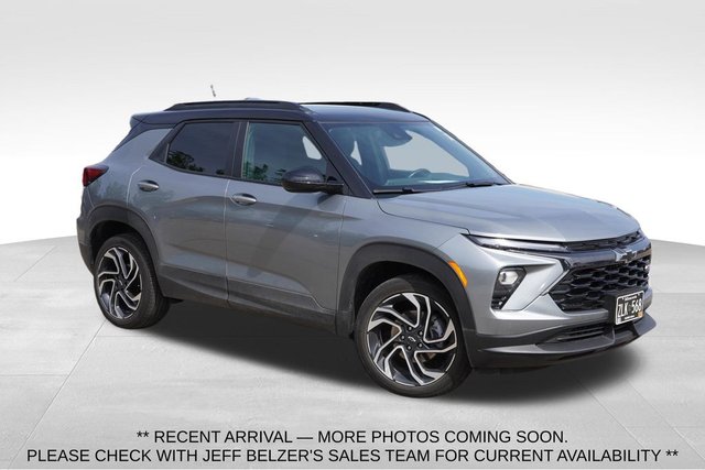 2025 Chevrolet TrailBlazer RS