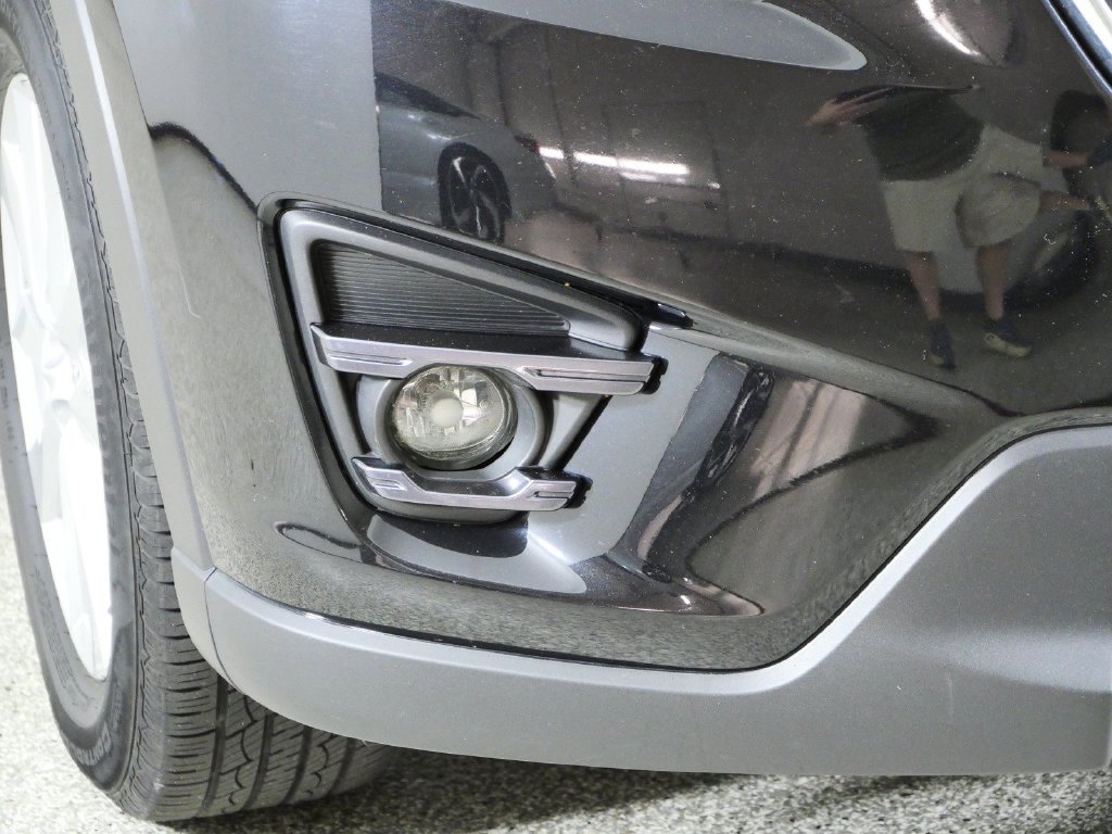Used 2016 Black Mazda Touring image 5