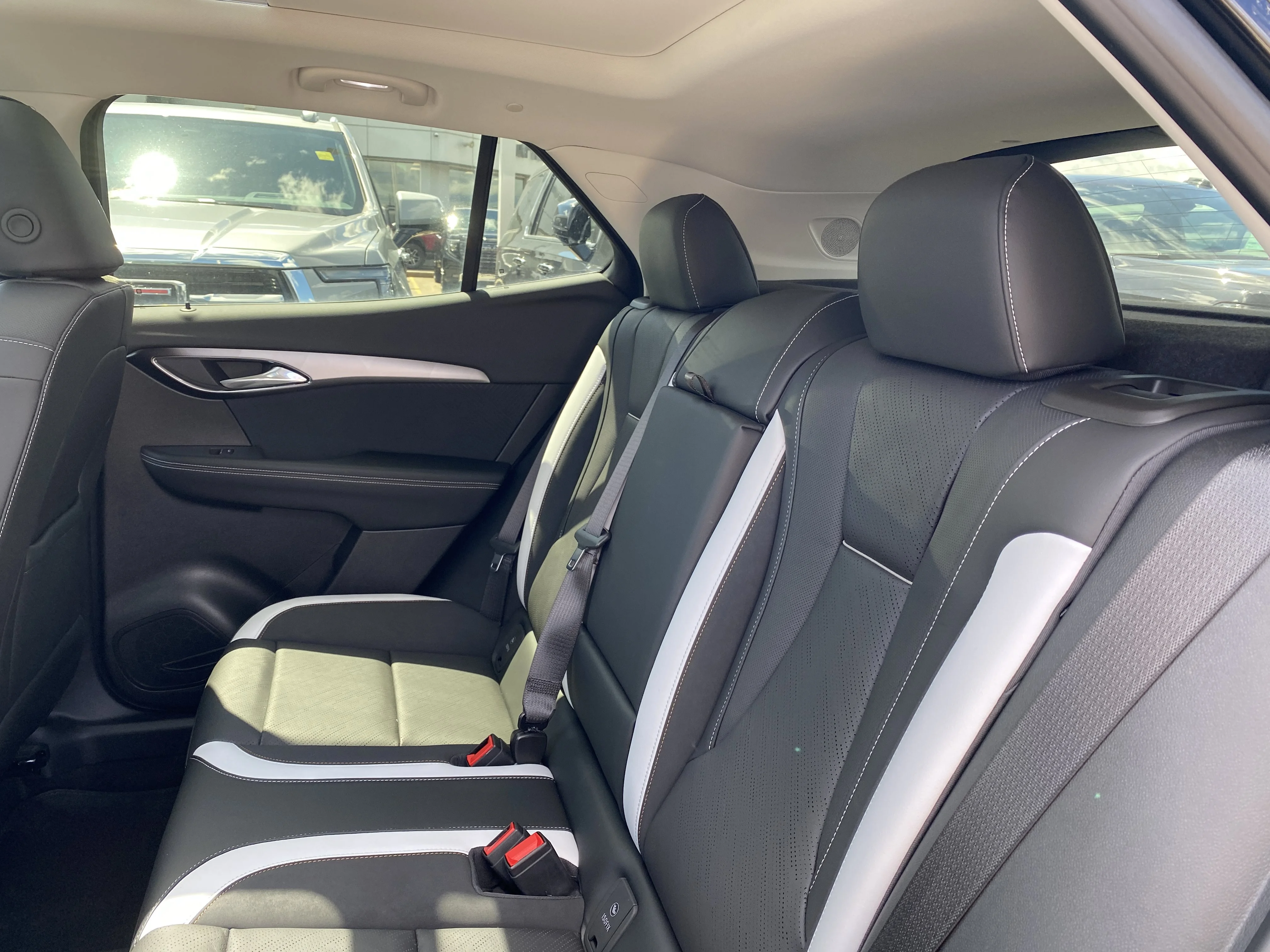 New 2026 EBONY TWILIGHT METALLIC Buick Sport Touring image 29