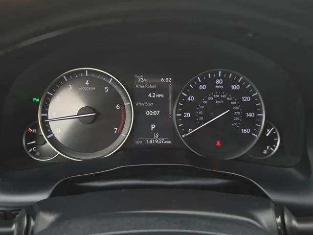 Used 2016 White Lexus 350 image 19