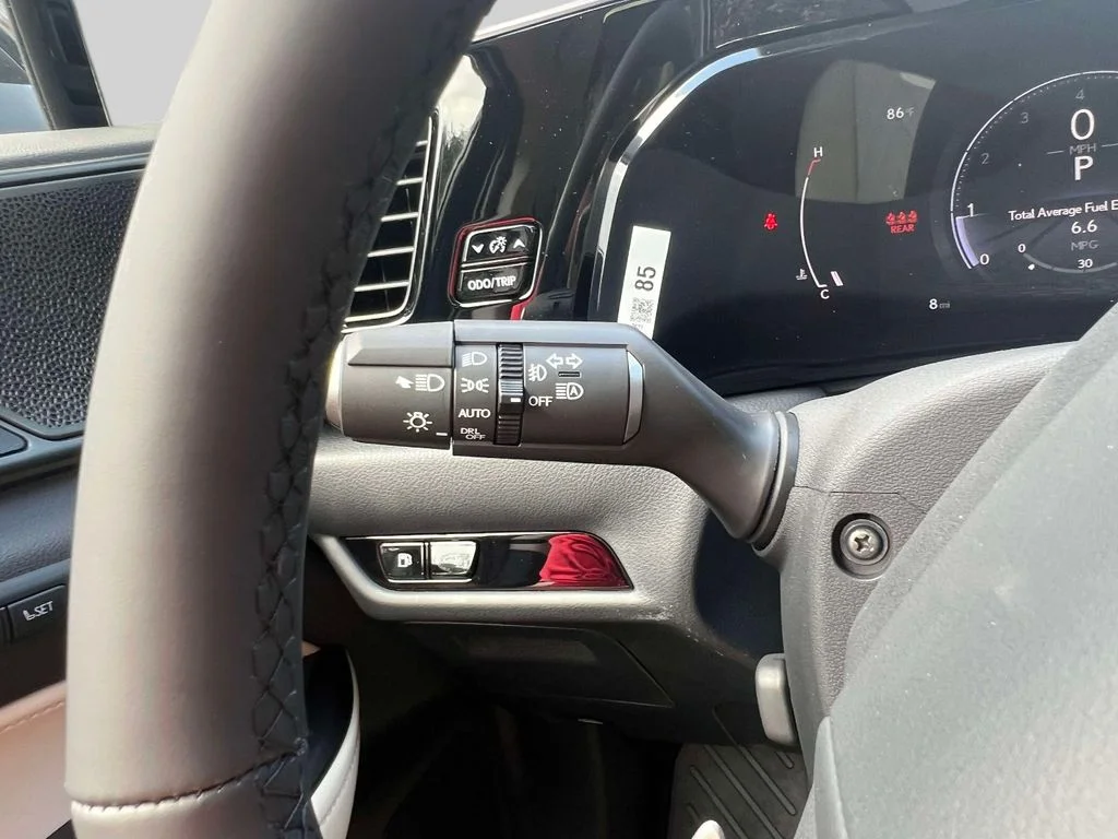 New 2026 Caviar Lexus  350 LUXURY AWD image 24