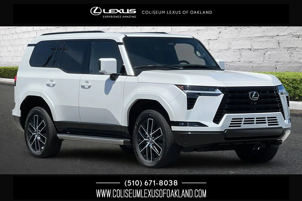 2026 Lexus GX  550 PREMIUM+