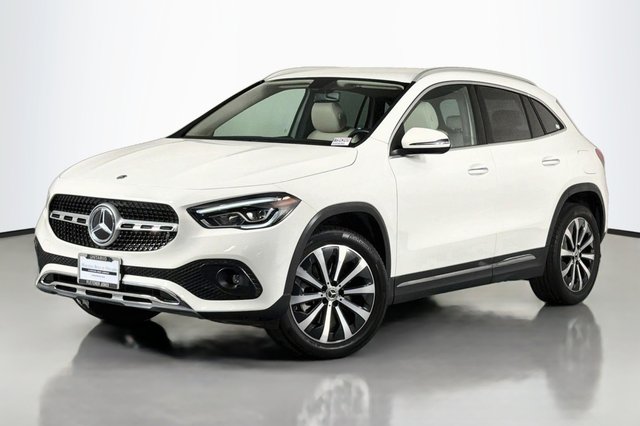2022 Mercedes-Benz GLA 250