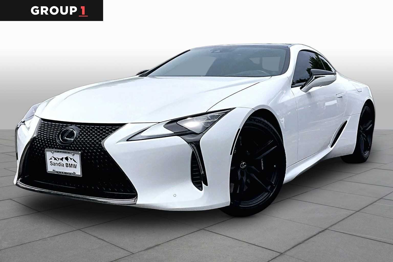 2024 Lexus LC 500 500's photo