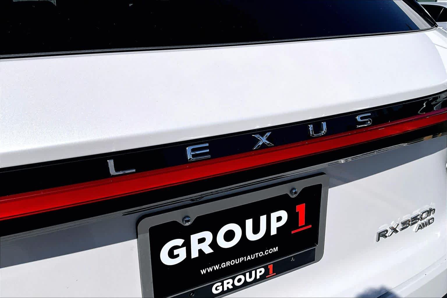 Certified Used 2023 EMINENT WHITE PEARL Lexus  image 30