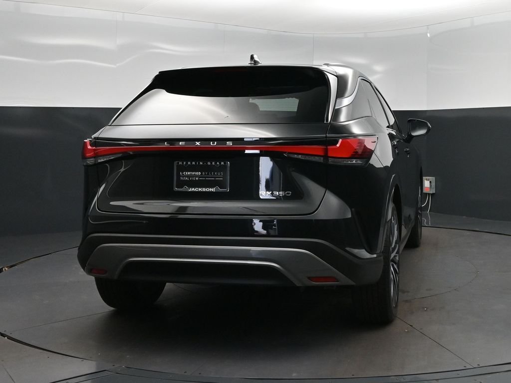 Certified Used 2026 Black Lexus 350 Premium+ image 7