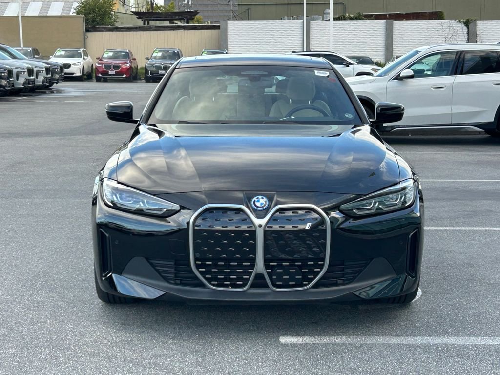 Certified Used 2023 Jet Black BMW eDrive35 image 8