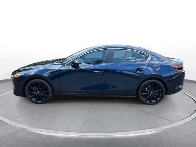 New 2026 Crystal Blue Mazda 2.5 S Select Sport Base image 5