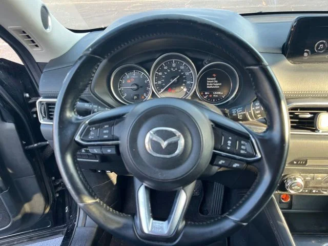 Used 2018 Black Mazda Grand Touring image 14