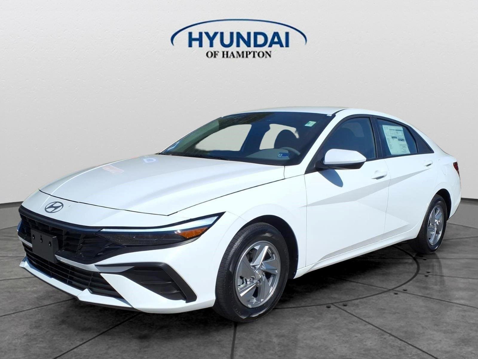 2026 Hyundai Elantra 2.0 SE IVT's photo