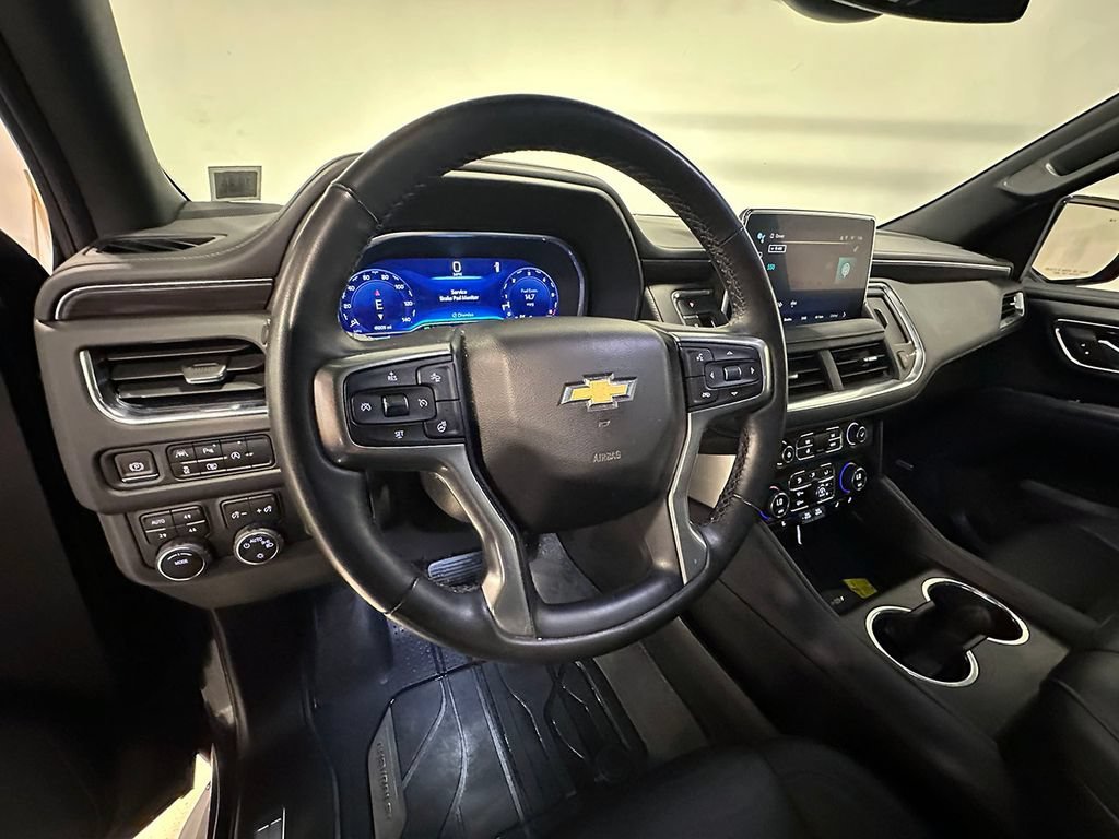 Used 2023 MIDNIGHT BLUE METALLIC Chevrolet LT image 25