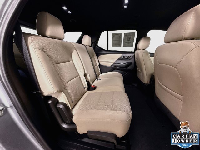 Used 2023 STERLING GRAY METALLIC Chevrolet LS image 28