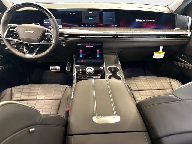 New 2026 Black Raven Cadillac V-Series image 18
