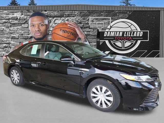 2019 Toyota Camry