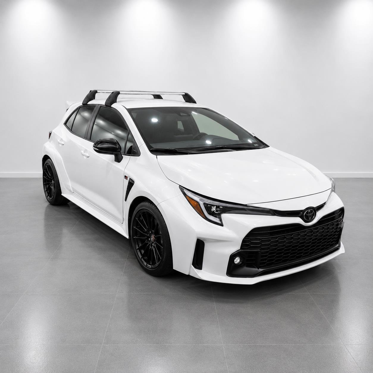 Used 2024 Ice Cap Toyota Core image 7