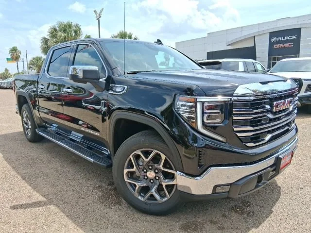 New 2026 GMC Sierra 1500 SLT