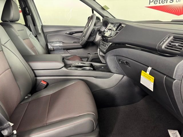 2026 Honda Ridgeline Black Edition - Photo 8