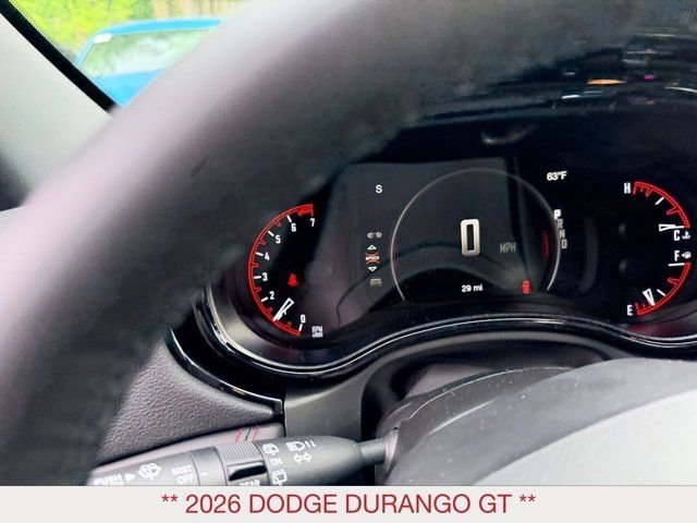 New 2026 Triple Nickel Dodge GT image 16