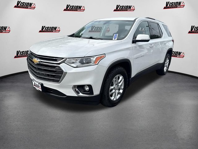 2018 Chevrolet Traverse LT