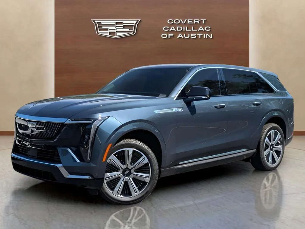 2025 Cadillac Escalade IQ Luxury 2 AWD's photo