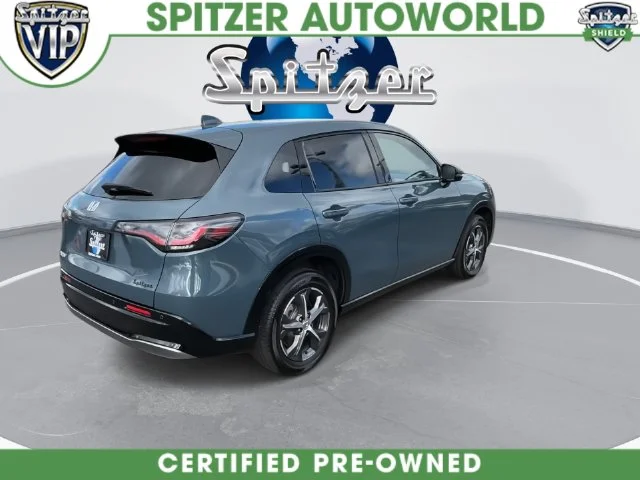 Certified Used 2025 Nordic Forest Pearl Honda AWD EX-L image 14