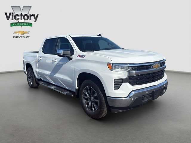 2026 Chevrolet Silverado 1500 LT - Photo 8