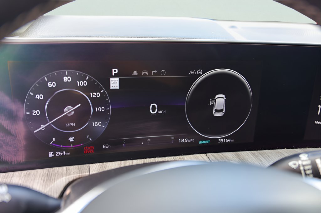 2025 Kia Telluride SX - Photo 13