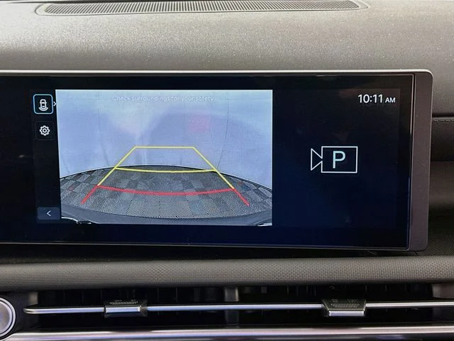New 2026 Hyundai TUCSON HYBRID SEL