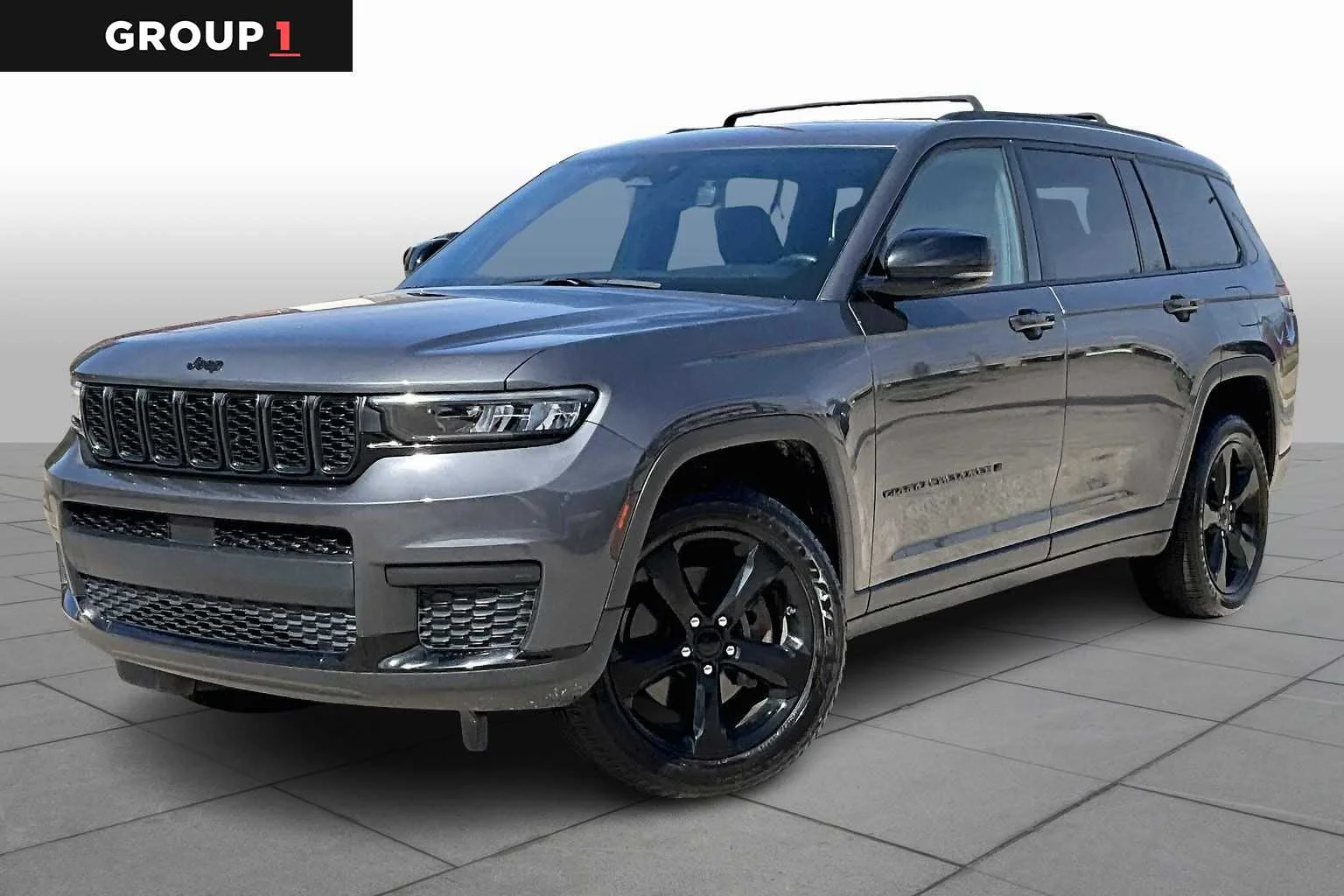2021 Jeep Grand Cherokee L
