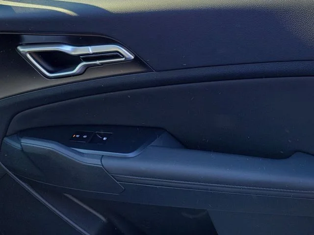 New 2026 Ebony Black Kia EX image 34