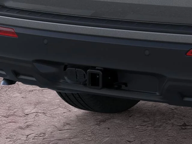 New 2026 Carbonized Gray Metallic Ford Active™ image 23
