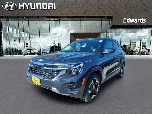 2024 Kia Seltos 2.0 EX AWD's photo