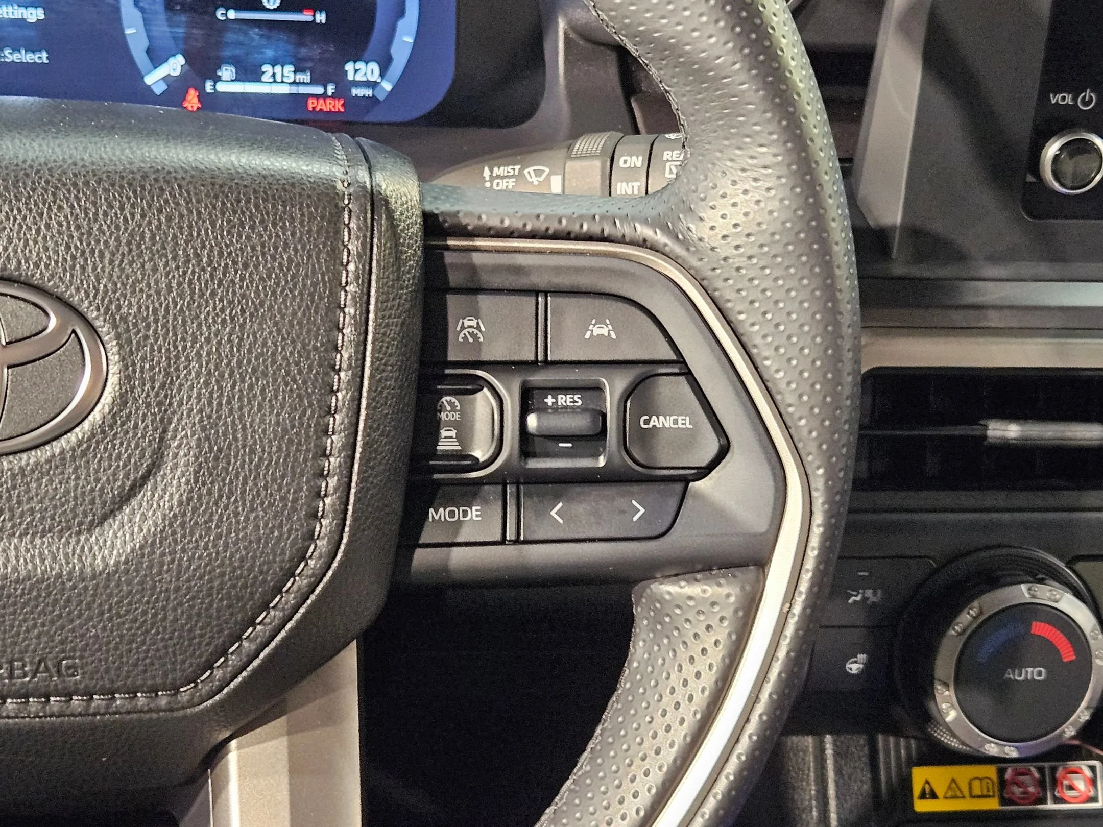 Certified Used 2025 Black Toyota TRD Sport image 28