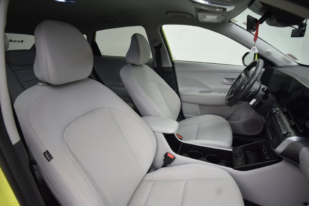 Used 2024 Neoteric Yellow Hyundai SEL image 14