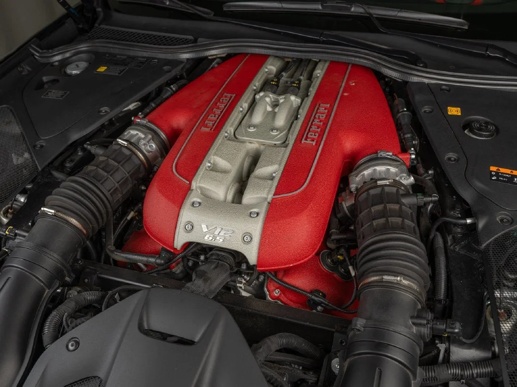 Certified Used 2020 Nero Ferrari Base image 41