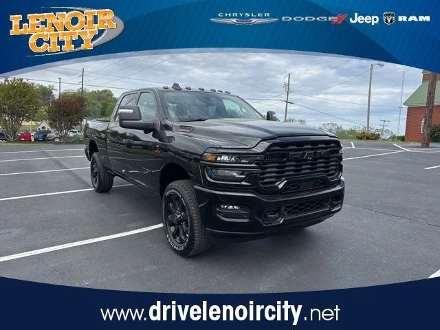 2026 RAM 2500 Big Horn