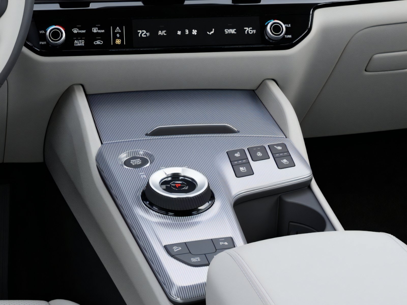New 2027 Heritage Blue Kia SX Prestige image 23