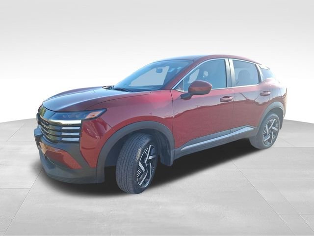 Used 2025 Red Nissan SV image 4