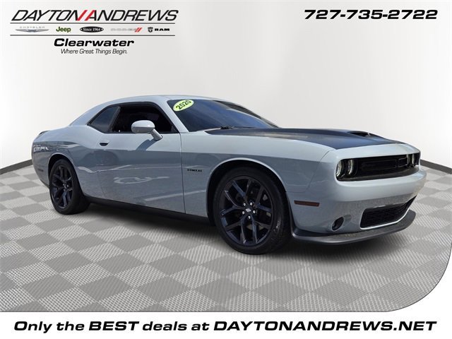 2020 Dodge Challenger R/T