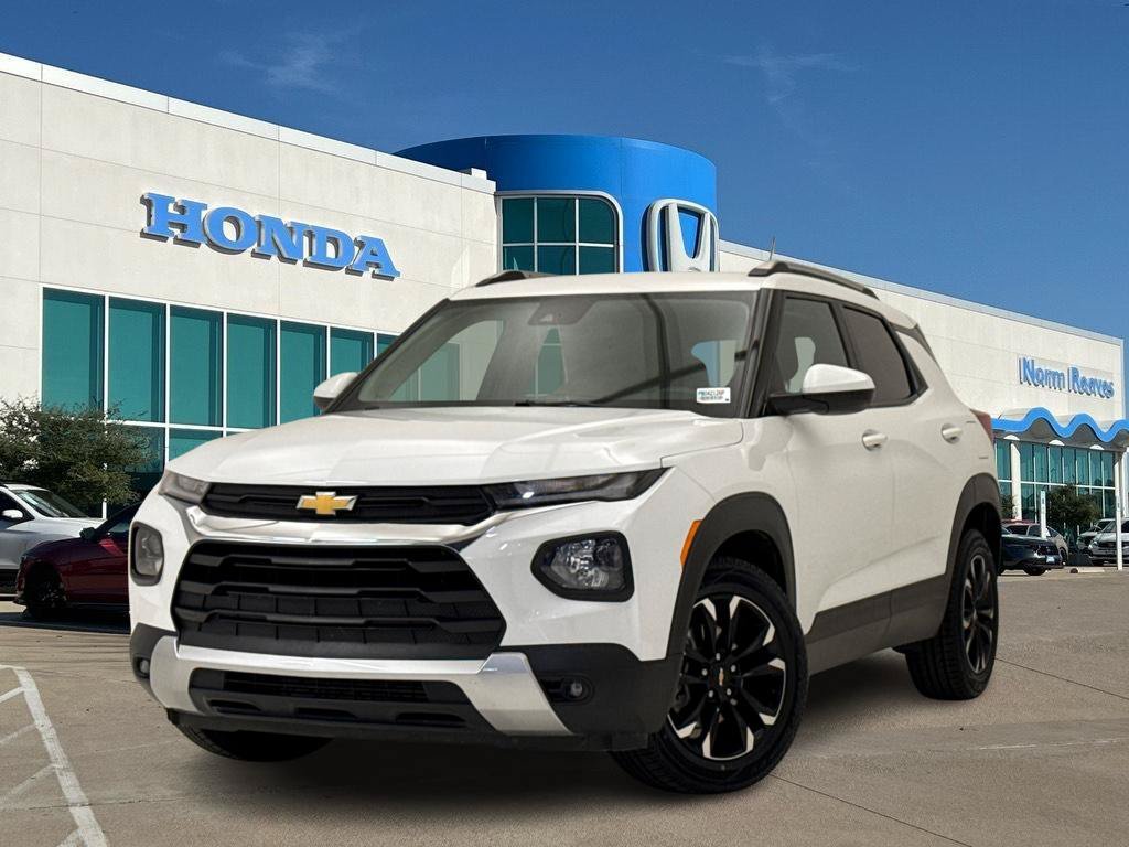 2023 Chevrolet TrailBlazer