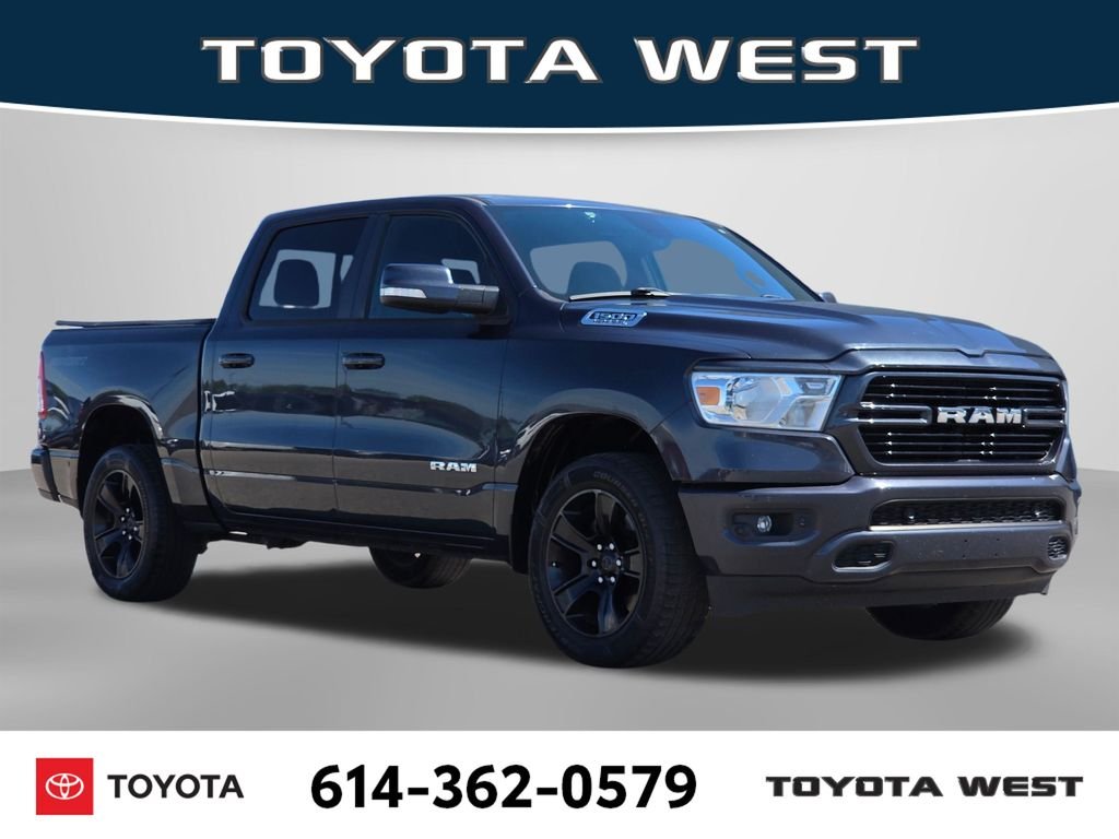 Used 2020 Gray Ram Big Horn/Lone Star image 3