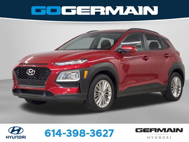 2020 Hyundai Kona SEL