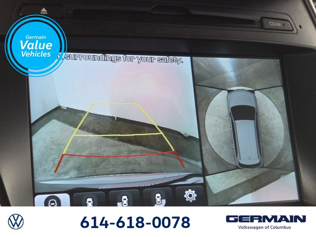 Used 2017 Silver Hyundai Limited Ultimate image 31