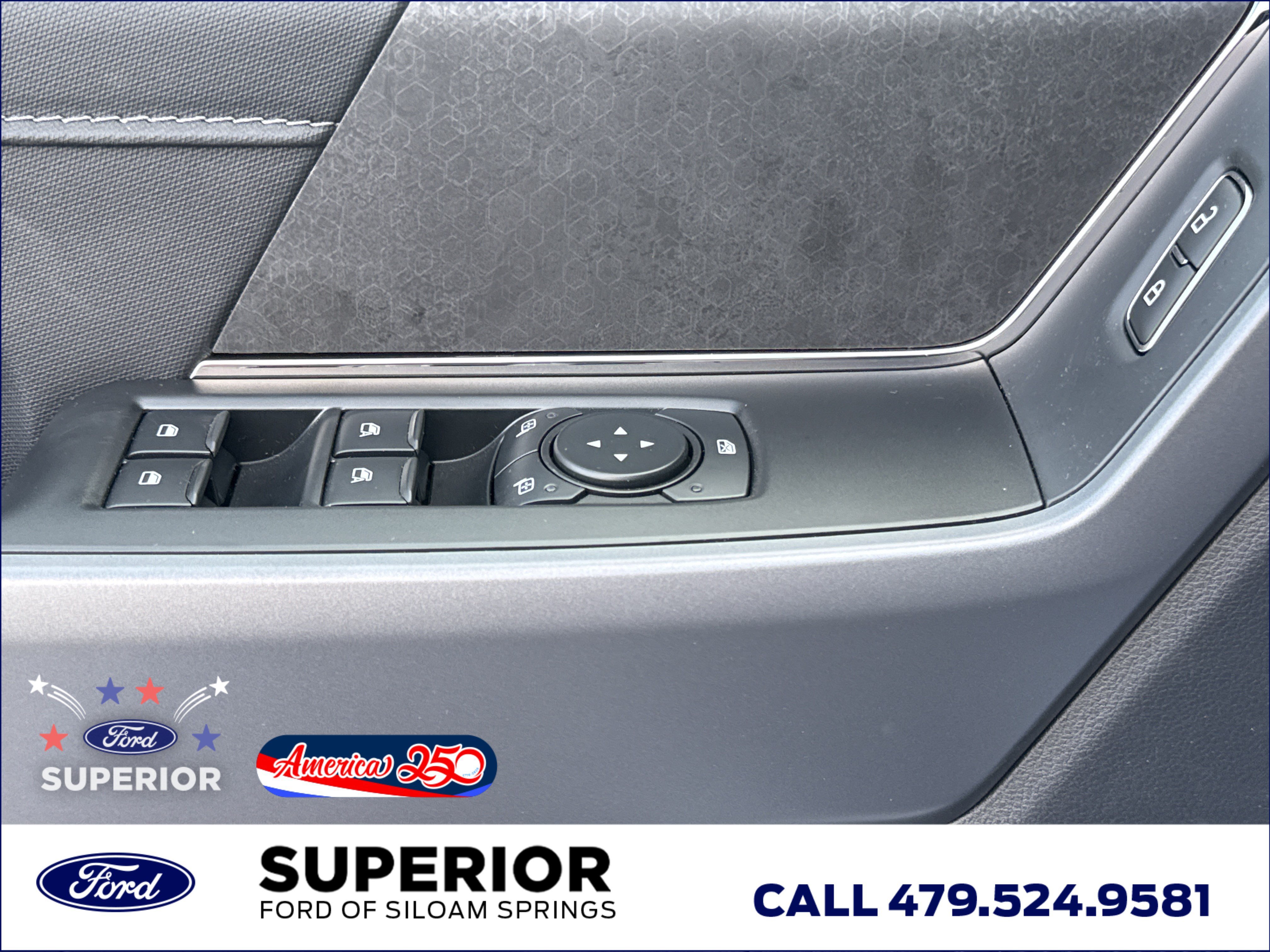New 2026 Oxford White Ford XLT 4WD image 16