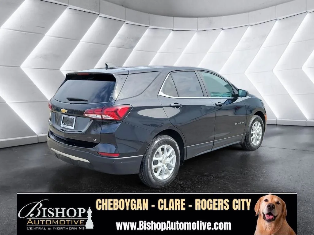 Pre-Owned 2024 Chevrolet Equinox LT image 18